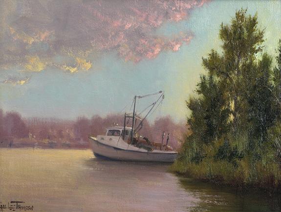Talbot's Sunrise Symphony